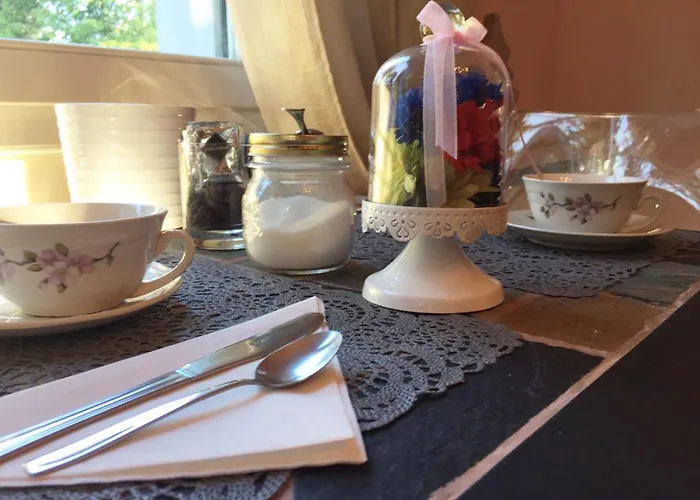 Çiftlik konaklama Dei Gelsi *