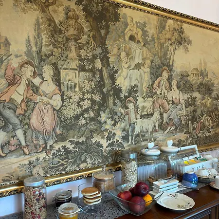 Agriturismo Dei Gelsi Feriegård Cotignola