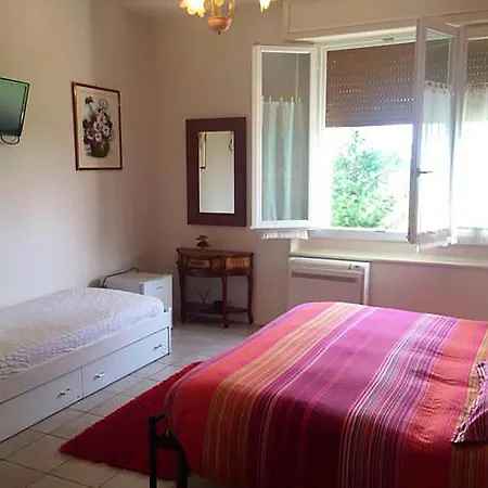 Agriturismo Dei Gelsi Фермерский дом