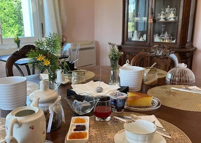 Agriturismo Dei Gelsi Séjour à la ferme