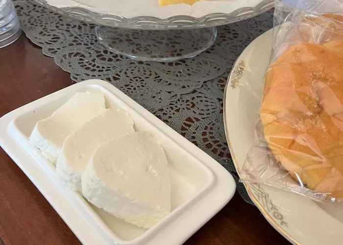 Çiftlik konaklama Dei Gelsi *