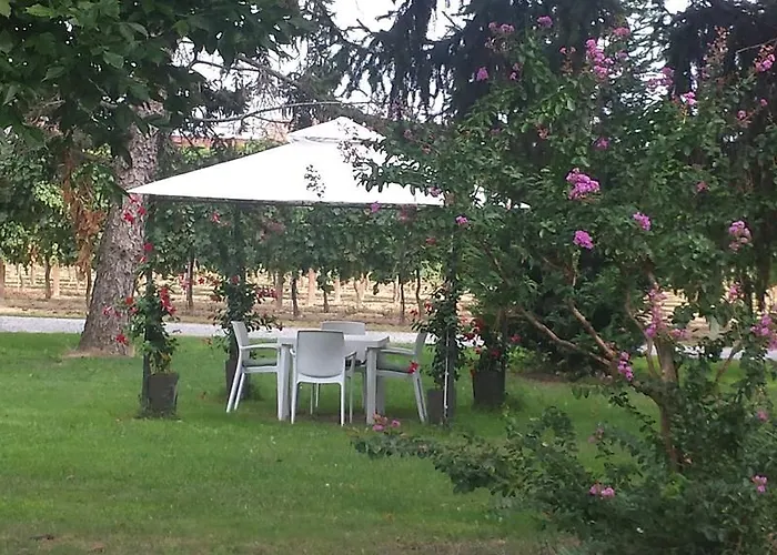 Agriturismo Dei Gelsi Séjour à la ferme Cotignola