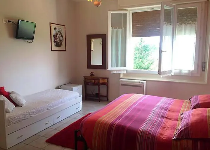 Agriturismo Dei Gelsi Séjour à la ferme